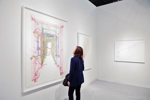 <a href='/art-galleries/stpi-creative-workshop-and-gallery/' target='_blank'>STPI</a>, The Armory Show (8–11 March 2018). Courtesy Ocula. Photo: Charles Roussel.